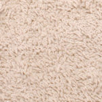 RIZO/TOALLA BEIGE AMERICANO