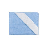 CAPA DE BAÑO AZUL CELESTE CON PANAMA