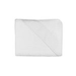 CAPA DE BAÑO BLANCA CON PANAMA