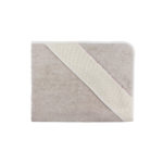 CAPA DE BAÑO BEIGE CON PANAMA