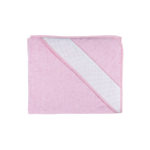 CAPA DE BAÑO ROSA CON PANAMA