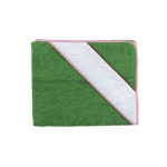 CAPA DE BAÑO VERDE CON PANAMA