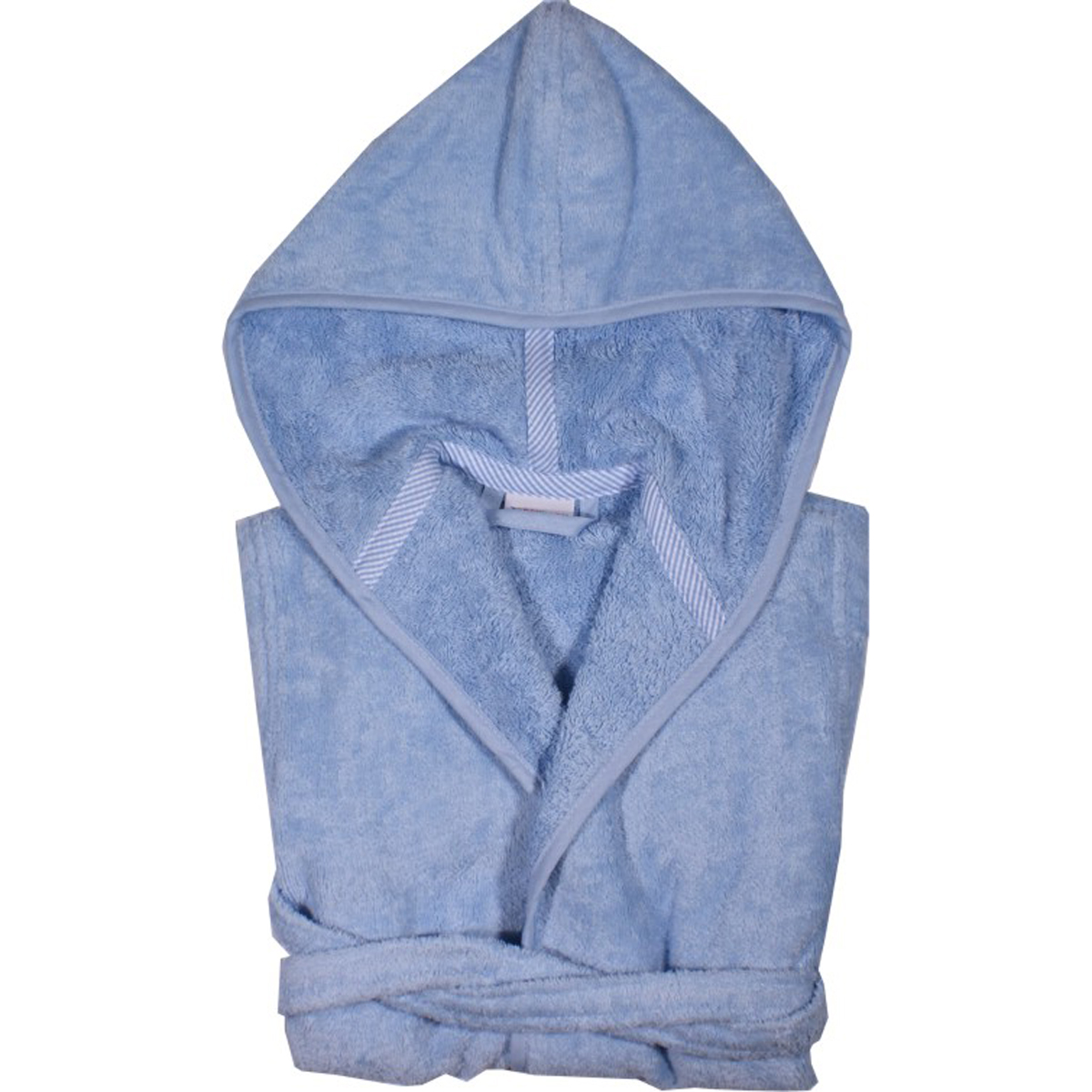 BRAZCT ALBORNOZ CAPUCHA COLOR AZUL CELESTE - Imagen 1