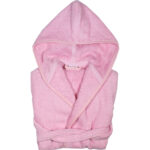 ALBORNOZ CAPUCHA COLOR ROSA