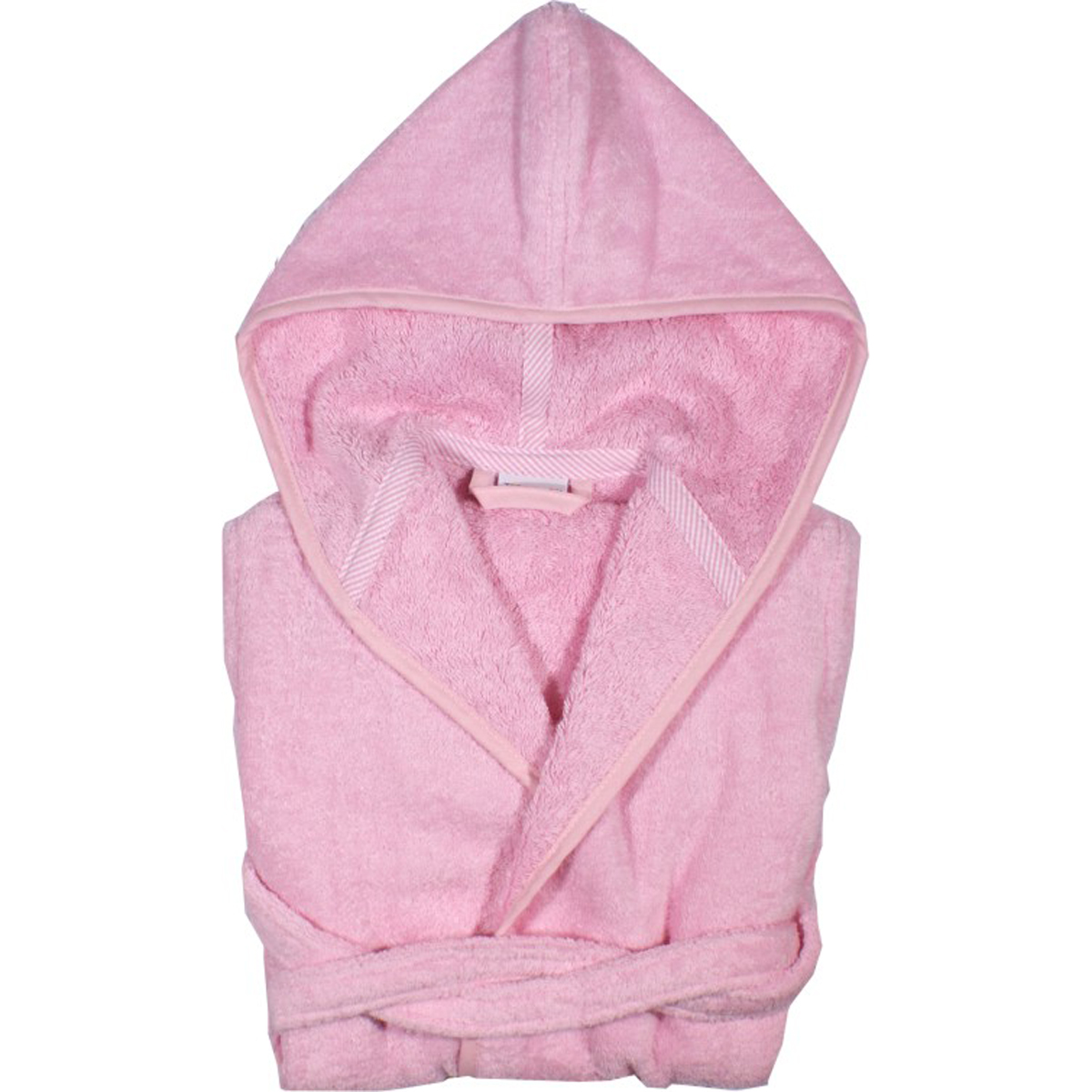 BRRIT ALBORNOZ CAPUCHA COLOR ROSA - Image 1